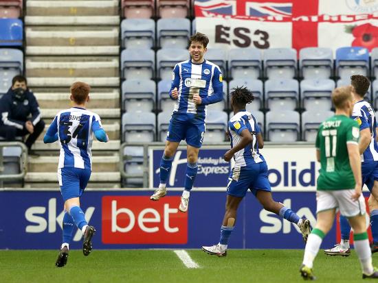 Callum Lang awaits concussion tests ahead of Wigan’s home clash with Sunderland