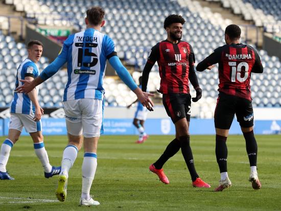 Bournemouth win again as Philip Billing scores against old club Huddersfield