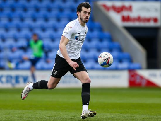 John Marquis misses penalty as Portsmouth are held by Crewe