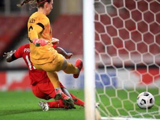 England Women punished for defensive errors as poor form continues