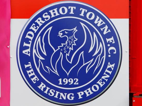 Josh Rees double sees Aldershot past Weymouth