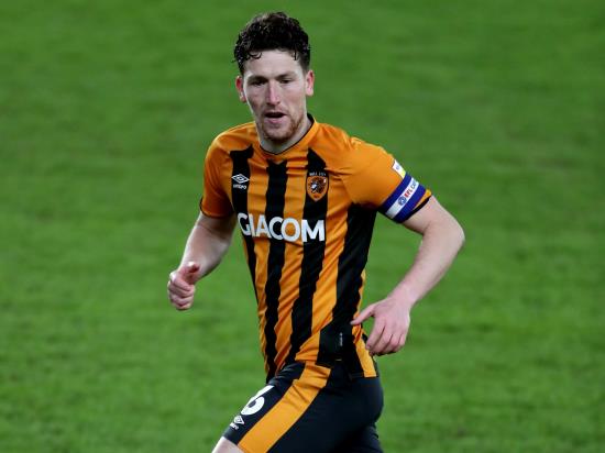 Richard Smallwood could return for Hull against Fleetwood