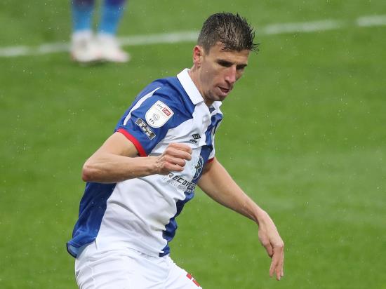 Blackburn defender Daniel Ayala sidelined for Derby match and rest of the season