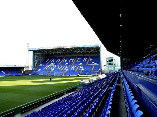 Another blank for Tranmere in draw with promotion rivals Salford