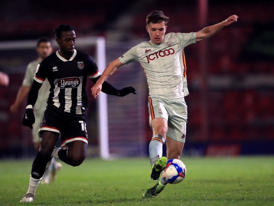 Grimsby boost survival hopes with win over Bolton