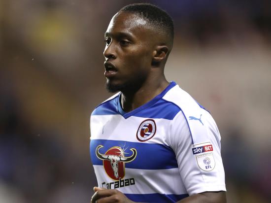 Callum Harriott could miss Colchester’s clash with Southend