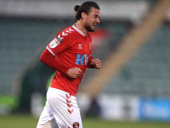 Six shooters Charlton romp to win at Plymouth to enhance their play-off hopes