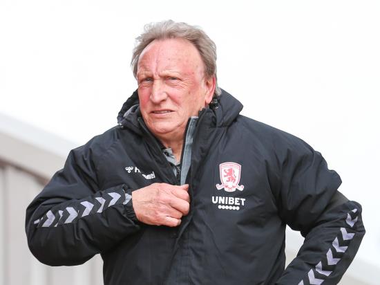Mixed emotions for Neil Warnock after Middlesbrough’s win at Rotherham