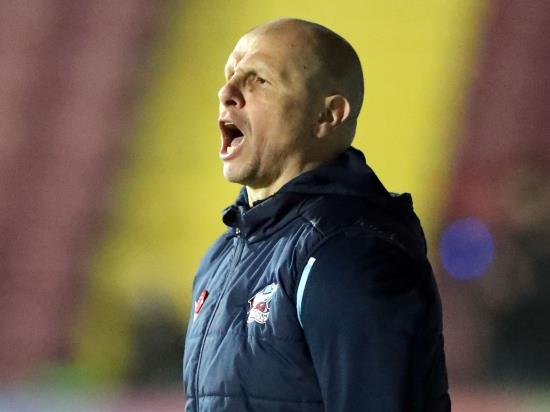 Scunthorpe face injury headache with survival in sight against Walsall