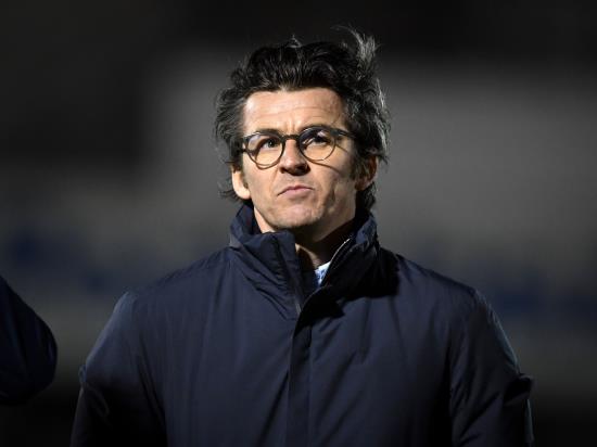 Joey Barton vows to get Bristol Rovers back after relegation from League One