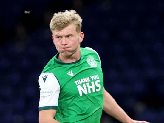Josh Doig likely to be fit for Hibernian against Motherwell