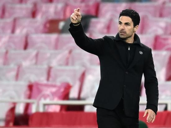 Mikel Arteta blames VAR and not pre-match protests as Arsenal lose to Everton