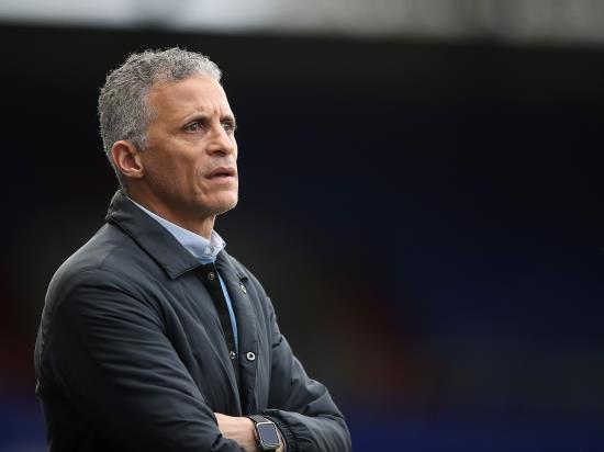 No new issues for Oldham manager Keith Curle ahead of Grimsby clash