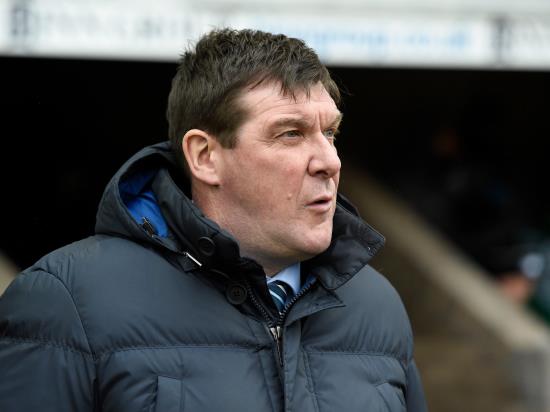 Tommy Wright has a full squad available as Kilmarnock face St Mirren in cup tie