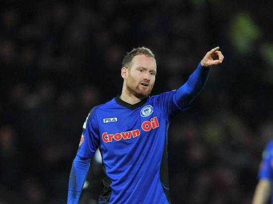 Rochdale remain in deep relegation trouble despite late equaliser against Crewe