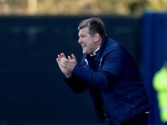 Oxford boss Karl Robinson delighted with boost to play-off push