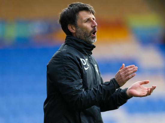 Danny Cowley pleased to see John Marquis back on the scoresheet
