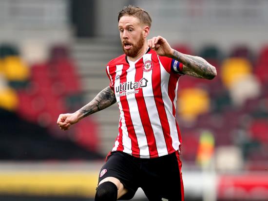 Pontus Jansson available as Brentford host Watford