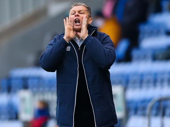 Shrewsbury manager Steve Cotterill set to return after long illness absence