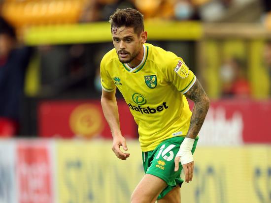 Xavi Quintilla set to continue at left-back as Norwich bid to secure the title