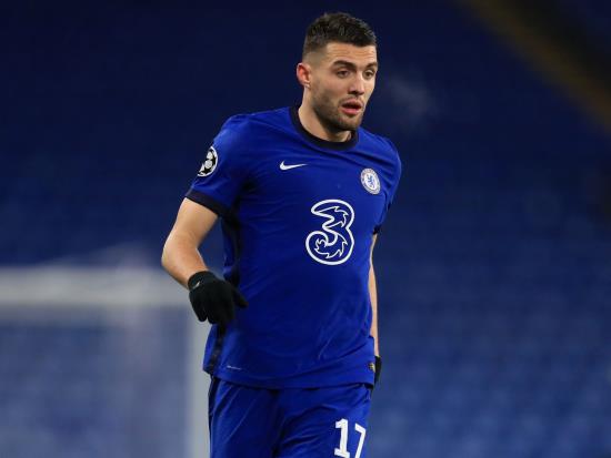 Mateo Kovacic misses out with a hamstring injury as Chelsea take on Fulham