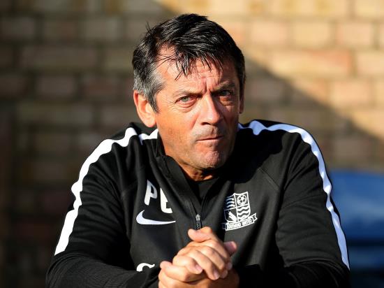 Phil Brown says ‘we’re all responsible’ as Southend drop out of Football League
