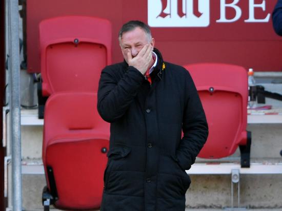 Michael O’Neill asks Stoke for improvement in the final third after QPR defeat