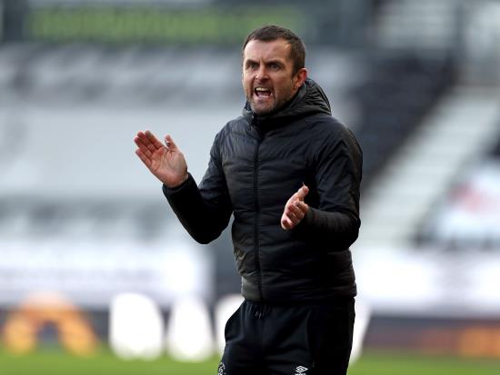 Nathan Jones says missed opportunities prevent Luton being play-off contenders