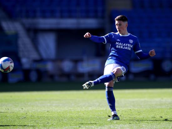 Harry Wilson scores hat-trick as Cardiff hit four past much-changed Birmingham