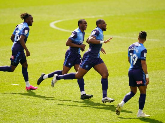 Wycombe stun Bournemouth and delay relegation for another week