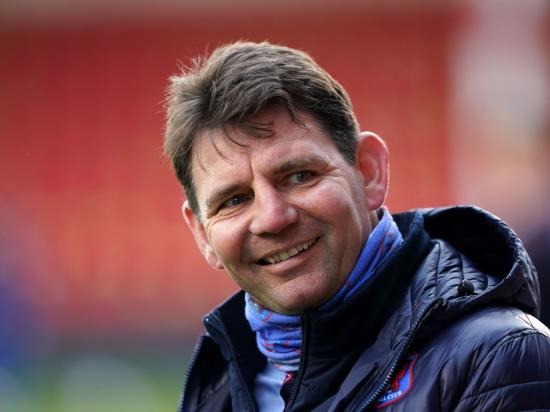 Chris Beech says late win at Leyton Orient shows the intent of his Carlisle team