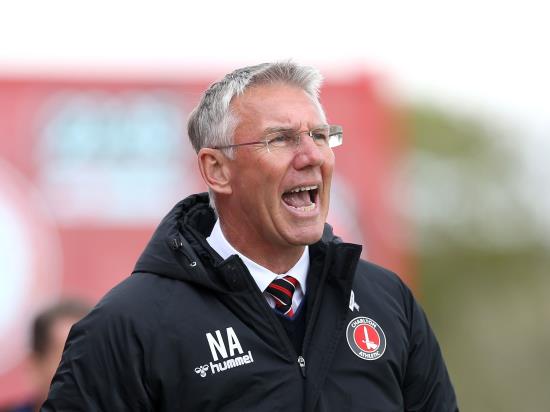 Charlton boss Nigel Adkins delighted with ‘massive’ point against Accrington