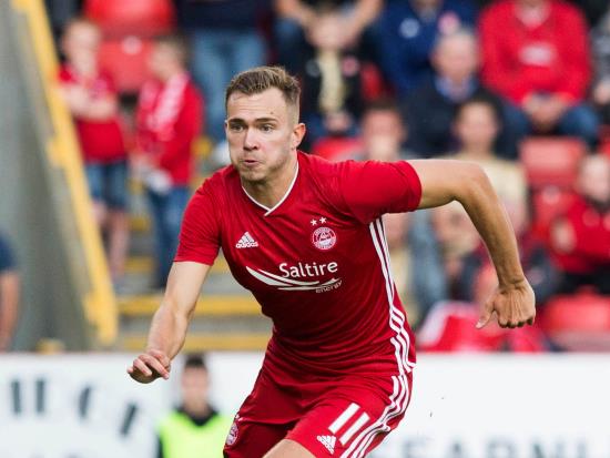 Aberdeen win at Livingston to boost hopes of finishing third