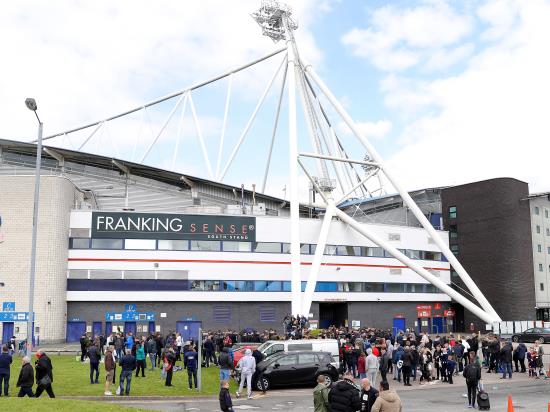 Bolton could face probe over off-field incidents following last-gasp defeat