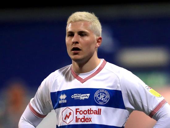 Lyndon Dykes injury gives Scotland cause for concern as QPR beat Luton
