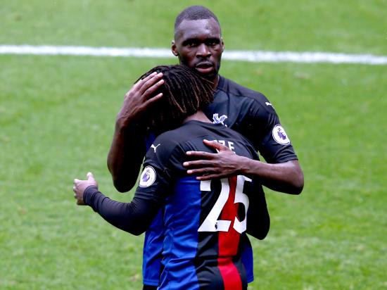 Crystal Palace beat Sheffield United to rubber-stamp survival