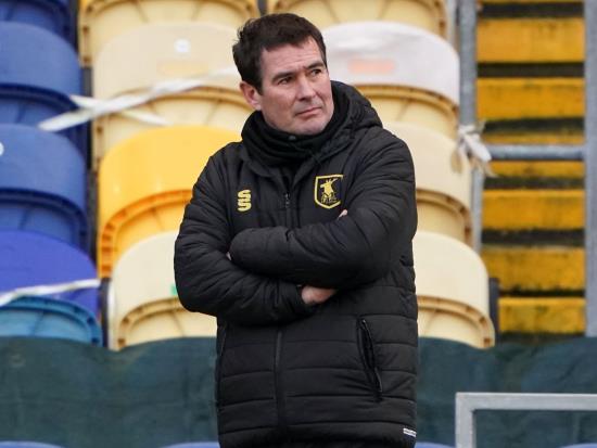Nigel Clough hails Stephen McLaughlin performance in Mansfield win at Port Vale