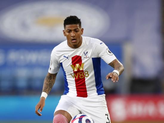 Patrick Van Aanholt doubtful for Crystal Palace’s clash with Aston Villa