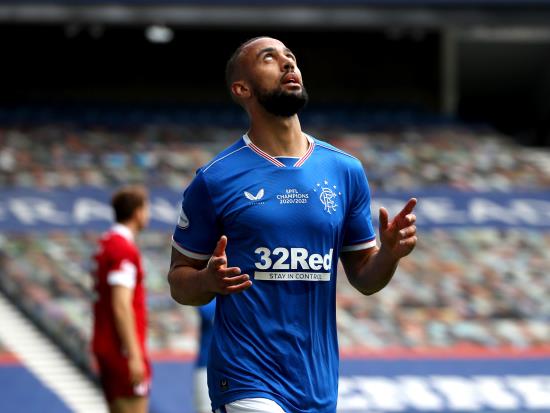 Champions Rangers ensure undefeated campaign with thumping win over Aberdeen