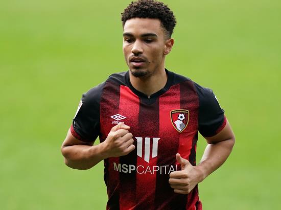 Bournemouth without Junior Stanislas for play-off semi-final first leg