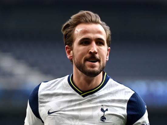 Harry Kane to start against Villa amid speculation about his Tottenham future