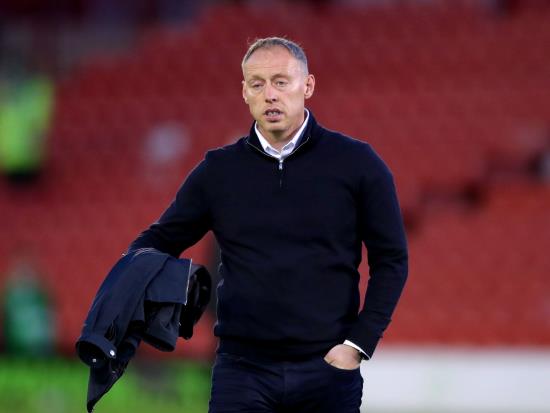 Steve Cooper warns it is ‘only half-time’ as Swansea edge first leg at Barnsley