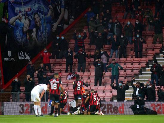 Arnaut Danjuma goal gives Bournemouth edge against Brentford
