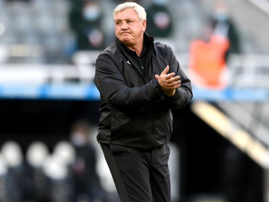 Newcastle head coach Steve Bruce: I’m never going to be everybody’s cup of tea