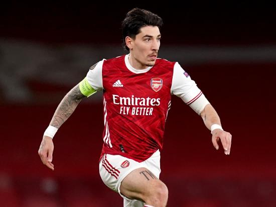 Hector Bellerin ruled out of what could be his final Arsenal appearance