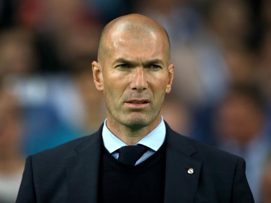 Zinedine Zidane refuses to discuss Real Madrid future despite trophyless season