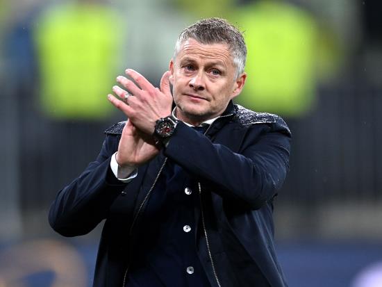 Ole Gunnar Solskjaer: Manchester United must use Europa League pain to rebuild