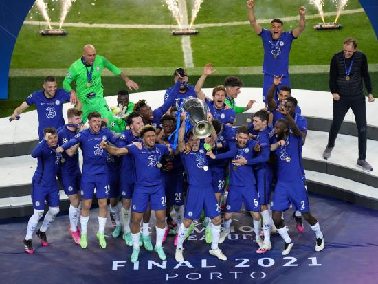 Manchester City 0 - 1 Chelsea FC: Kai Havertz nets winner as Chelsea sink Manchester City in Champions League