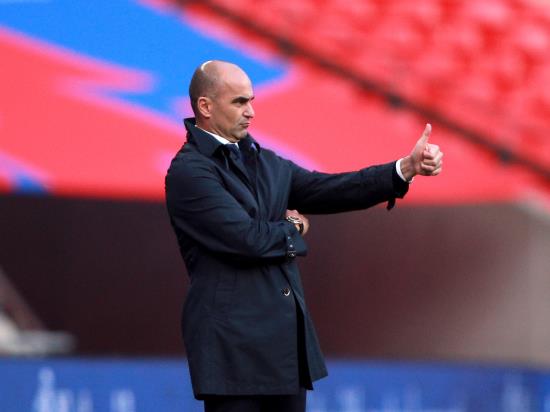 Roberto Martinez backs Belgium to handle pressure of expectancy