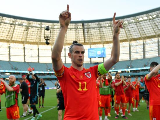 Gareth Bale urges Wales to use Switzerland draw as ‘springboard’ for success